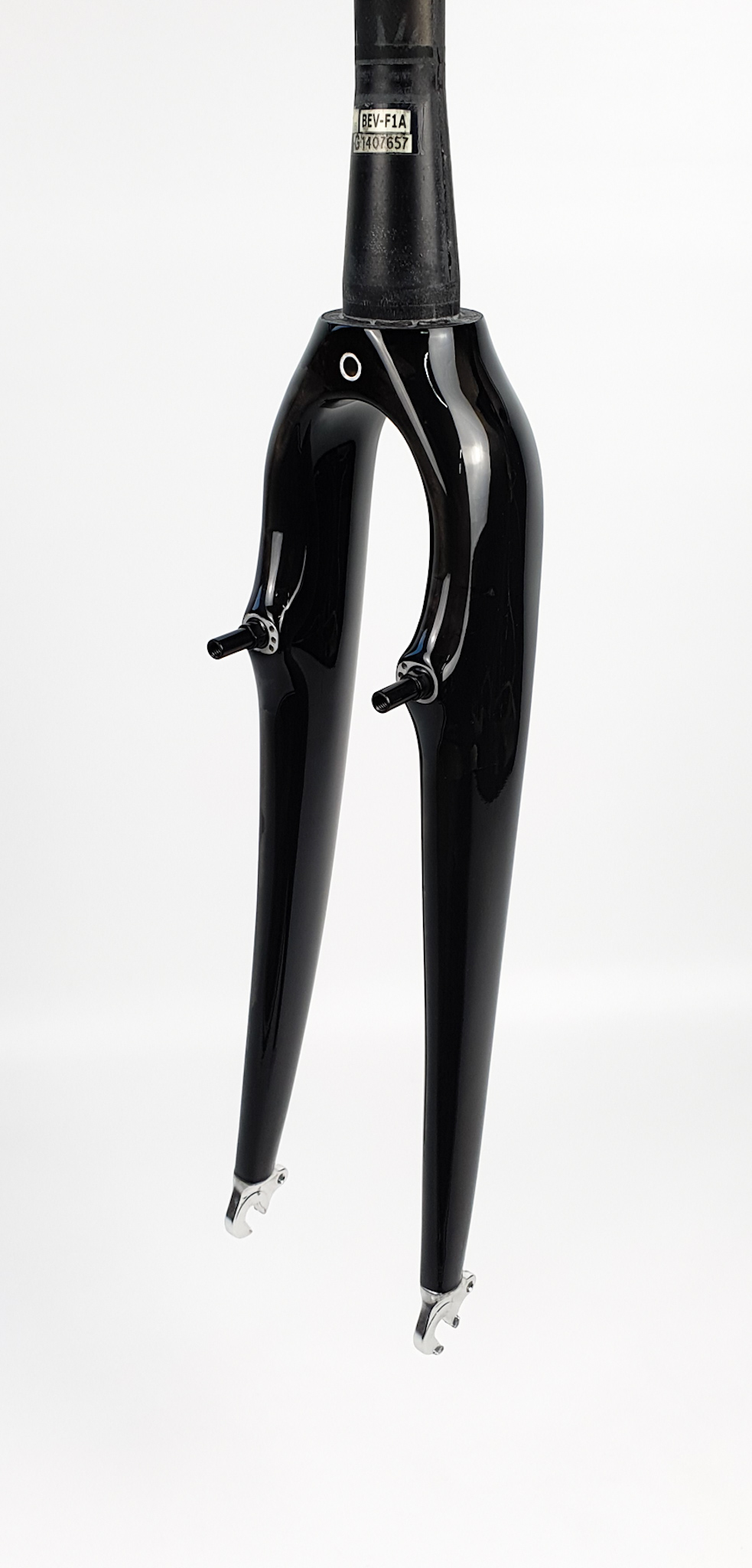 CNC X-light Cyclocross Vollcarbon Gabel UD tapered